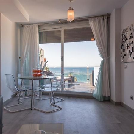 Seafront Las Canteras Las Palmas de Gran Canaria Exterior foto