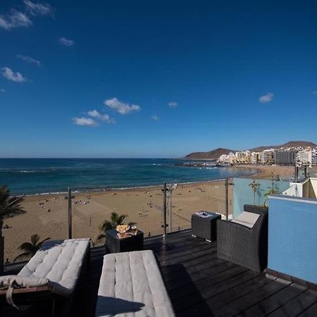 Seafront Las Canteras Las Palmas de Gran Canaria Exterior foto