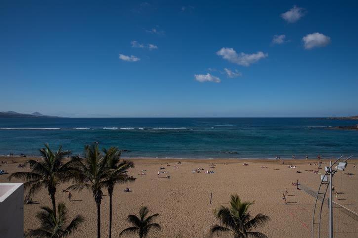 Seafront Las Canteras Las Palmas de Gran Canaria Exterior foto