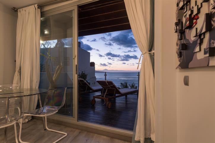 Seafront Las Canteras Las Palmas de Gran Canaria Exterior foto